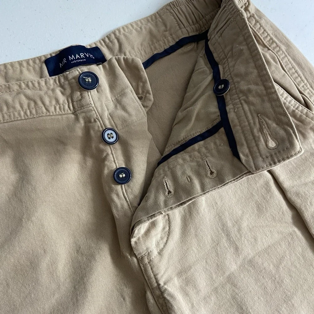 Mr Marvis Shorts Mens Large 8